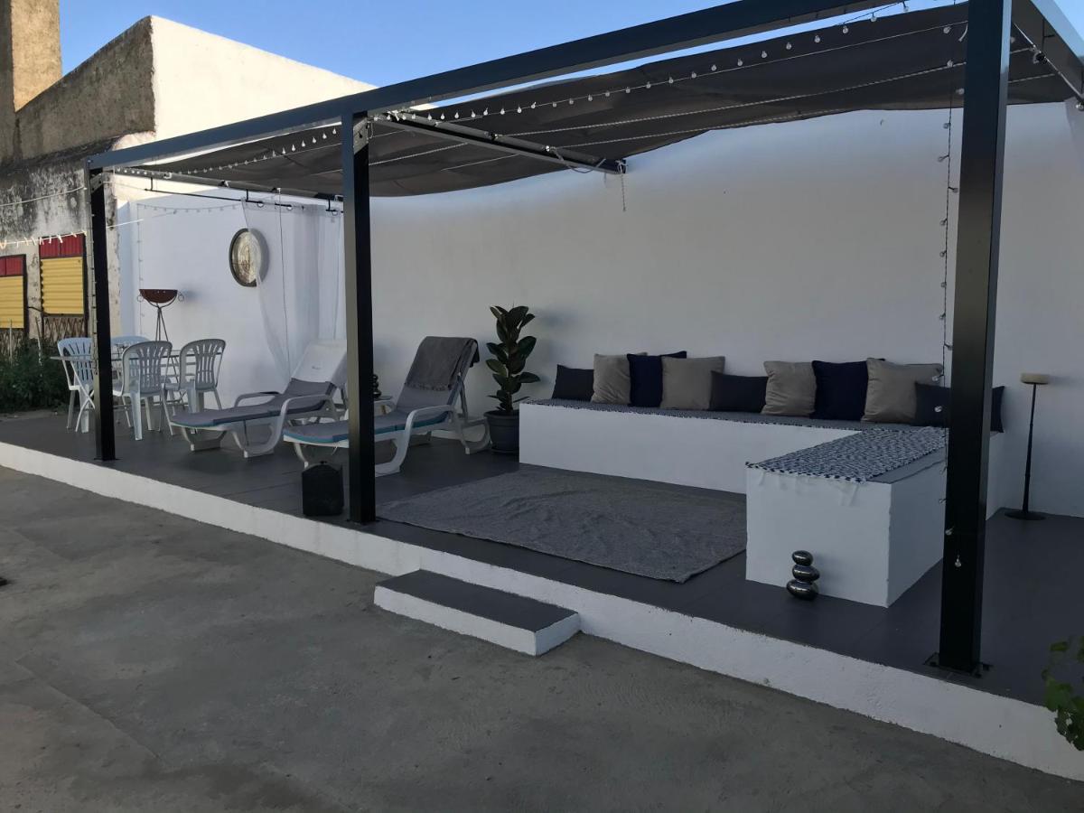 Casa Santo Antonio Apartment Pias  Exterior photo