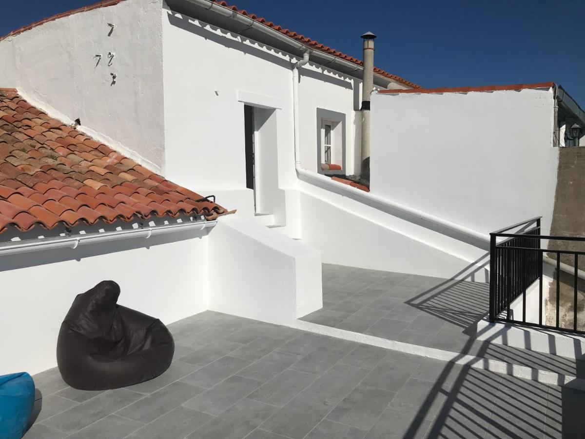 Casa Santo Antonio Apartment Pias  Exterior photo