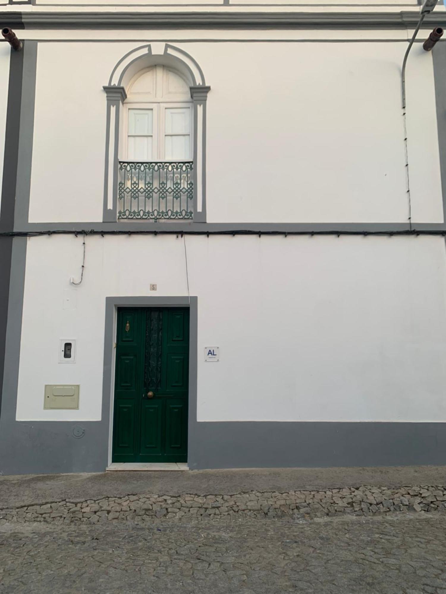 Casa Santo Antonio Apartment Pias  Exterior photo